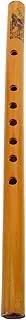 LIGHTAOTAO Bamboo Flute for Beginners Recorder for Music Lessons Home Practice Performances Lightweight and Portable Chinese Instrument for Students and Music Enthusiasts