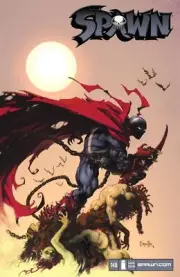 Spawn (1992) #140 Wall Art Print Comics Comic Book Poster Pick a Size Lot Up