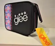 GLEE CANVAS ZIPPED INSULATED LUNCH BAG BOX WITH CAST FRONT 20th CENTURY FOX