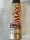 2 X LUSTRASILK CURL MAX CURL ENHANCING SHAMPOO DEFINES AND MOISTURIZES 12oz