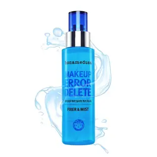 [bonamedusa] Makeup Error Delete Fixer & Mist (定妝保濕噴霧) 100ml