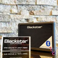 在飛比找松果購物優惠-英國 BlackStar Fly 3 BT 藍芽版 電吉他 