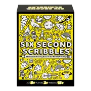 Six Second Scribbles Game