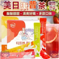 在飛比找蝦皮商城精選優惠-韓國 KOMBUCHA 美日康普茶 整盒售 康普茶 美味茶 