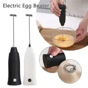 Home Whiskmixer Coffee Foamer Tools Electric Egg Beater Mini Milk Frother