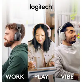 Logitech 羅技 Zone Vibe​ ​100 無線藍牙耳機麥克風