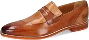 [Melvin & Hamilton] Loafers Men's Leonardo 46, Brown