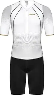 [Spiuk] Men's M/C Max Jersey White T L