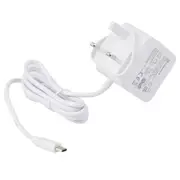 Official 27W USB Type-C Power Supply for Raspberry Pi 5 - UK Plug