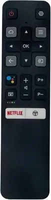 06-BTZNYY-LRC802V RC802V-FUR6 Replacement Remote Control fit for TCL TV 32S6500S
