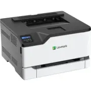 Lexmark CS331dw Color Laser Printer with Ethernet, Mobile-Friendly, Wireless Off