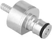 Carbonation Cap Stainless Steel Water Maker Cleaning Kit Beer Maker Home Soda Bottle Caps Fits Most Home Brew Soda and Beer Carbonation Systems