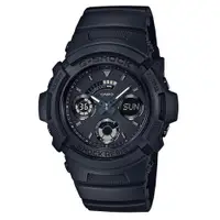 在飛比找蝦皮商城優惠-【CASIO】卡西歐 G-SHOCK AW-591BB-1A