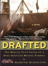 在飛比找三民網路書店優惠-Drafted ― The Mostly True Tale