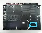 New Bottom Cover Compatible for Acer Nitro 7 AN715-51 N18C3 AM2K6000800 Black
