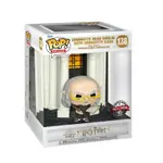 (卡司旗艦) FUNKO POP 138 哈利波特 豪華版 斜角巷 古靈閣巫師銀行 HEAD GOBLIN 收藏