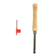 19.68 Inches Wood Lathe Turning tools Ci3 12mm Round Carbide Insert Cutter