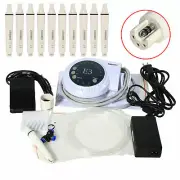 Dental Ultrasonic Scaler 5 tips Fit Woodpecker EMS / Handpiece replacement