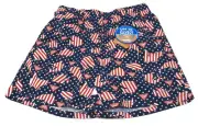 Columbia PFG Super Backcast Water Shorts Patriotic Fish Pattern Men’s Small NWT