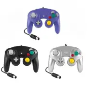 2 Pack Wired NGC Controller Gamepad for Nintendo GameCube GC & Wii U Console
