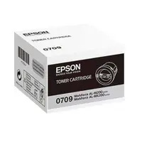 在飛比找PChome24h購物優惠-【正原廠】EPSON S050709 原廠碳粉匣(2500張