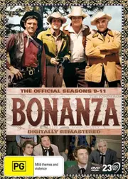 Bonanza - Season 9-11 DVD