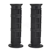 2 Handlebar Grips for Bombardier Traxter 500 Traxter 650 Max Quest 500 Quest 650
