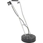 NorthStar Pressure Washer Surface Cleaner, 20in., 5000 PSI, 8 GPM, Stainless