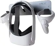 VRGE VR Wall Mount Storage Stand Hook - For Oculus Rift, Rift-S, Quest, HTC Vive, Vive Pro, Playstation VR, Valve Index, Vive Cosmos and Mixed Reality Headsets