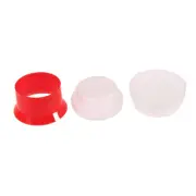 10Pcs Mushroom Grow Bag Sealer Collar Cover Sealable Cover Garden Planter Tool