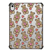 iPad 10.9-inch (10th gen) iPad Impact Case Teddy Bears