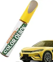 Scratch Pens for Cars,Automotive Paint Scratch Repair Pen | Quick Fix Quick Drying Care Automotive Blemish Remover for Exterior Rim Bumper All Car Colors