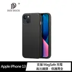 DUX DUCIS FOR APPLE IPHONE 13 6.1吋 ROMA 真皮保護殼