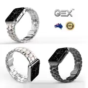 Gex Stainless Watch Band For Apple Watch Series 5 4 40mm 44mm