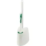 (4)-Libman Strong & Durable Plunger & Toilet Brush w/Caddy Model: 1024