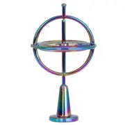5 Styles Self-Balancing Gyroscope Anti-Gravity Decompression Educational Toy Fin