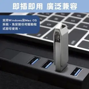 Type C HUB 轉接線集線器/分線器 USB 3.0(一分四擴充)