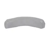 Wood Base Gray Seat Back Fits Massey Ferguson 283 35 Super F40 TE20 TO20 TO30