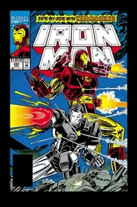 在飛比找誠品線上優惠-Iron Man Epic Collection: The 