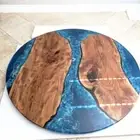 Handmade Epoxy Table, Resin Table, River Table, Top Coffee Table, Made To Order