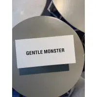 在飛比找蝦皮購物優惠-全新 名牌紙盒 Gentle Monster 眼鏡盒 收納盒