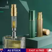 Portable Perfume Atomizer Travel Refillable Bottle Mini Scent Pump Spray 10ml