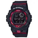 【CASIO】G-SHOCK G-SQUAD藍牙智慧連結系列 計步功能 GBD-800-1 台灣卡西歐公司貨