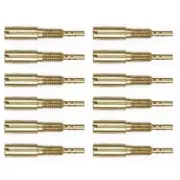 Jets 12Pcs Golden 10-37.5 Sub-injectors For Mikuni HS40 Parts Accessories