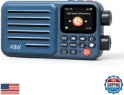 Choyong A8W Portable Smart Internet Radio Receiver WIFI/4G Radio Speaker with