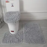 在飛比找ETMall東森購物網優惠-Nordic bathroom PVC non-slip m