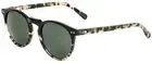 Otis Omar Sunglasses - Black Tort / Grey Polar - New