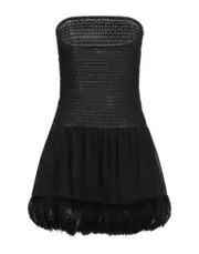 [SAINT LAURENT] SAINT LAURENT Mini dresses - Item 15270865