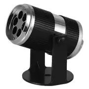 Mini LED Stage Light Projector With Animated Snowflakes