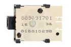 GENUINE SMEG OVEN POWER ADJUSTER MULTI FUNCTION SELECTOR SWITCH SC745MAO